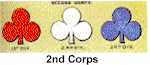 2nd Corps Badge