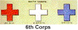 VI Corps badge